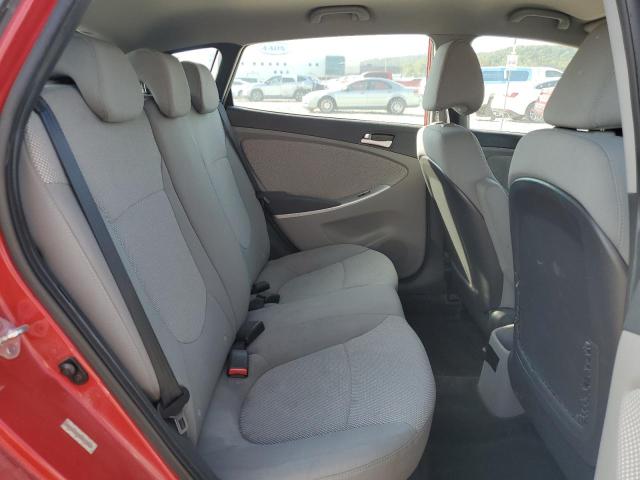 Photo 10 from auction – 2013 HYUNDAI ACCENT with VIN KMHCT5AE6DU111822
