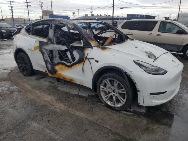 Photo 4 from auction – 2023 TESLA MODEL Y with VIN 7SAYGDEE5PF609061