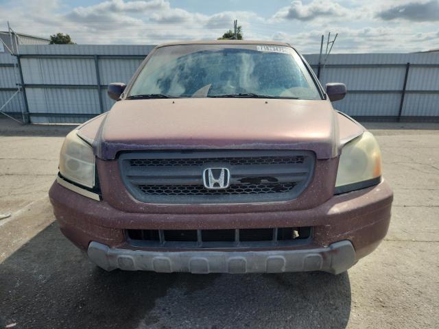 Photo 5 from auction – 2007 HONDA PILOT with VIN 5FNYF18527B029857