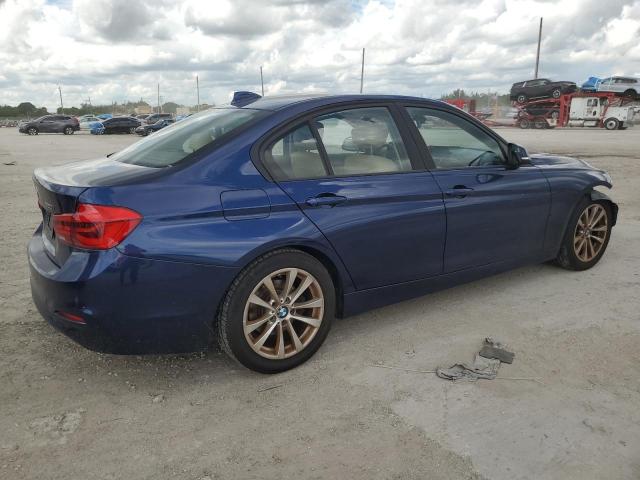 Photo 3 from auction – 2017 BMW 320 I with VIN WBA8E1G56HNU13645