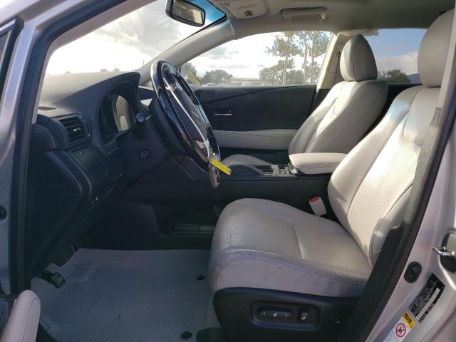 Photo 7 from auction – 2015 LEXUS RX 350 with VIN 2T2ZK1BA1FC191726