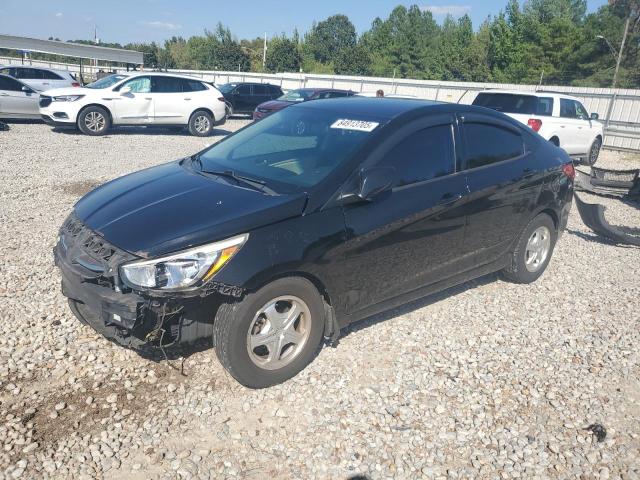 HYUNDAI ACCENT SE 2017 with VIN KMHCT4AE8HU334251 - Photo from auction