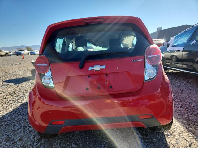 Photo 6 from auction – 2015 CHEVROLET SPARK 1LT with VIN KL8CD6S93FC787607