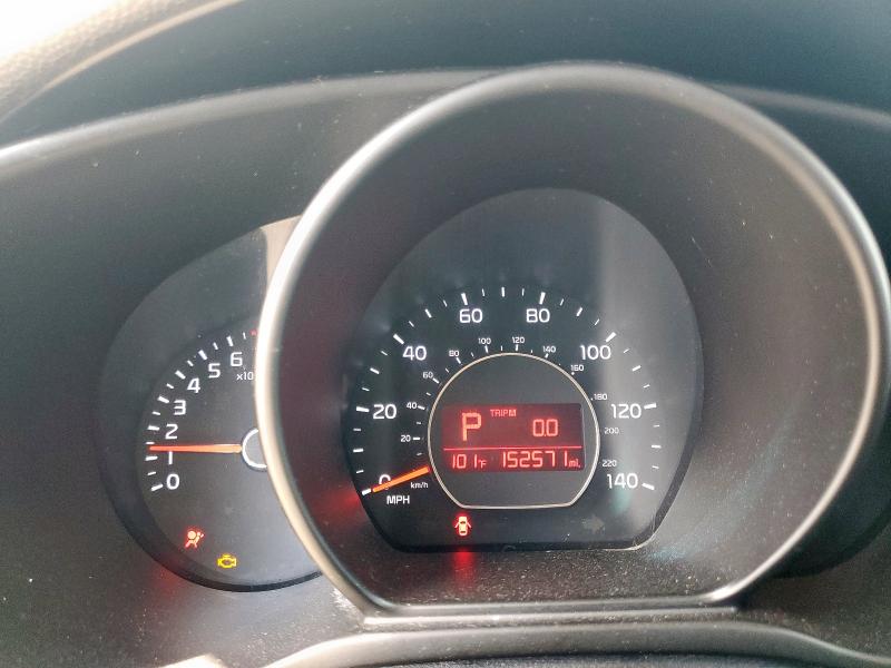 Photo 9 from auction – 2015 KIA SOUL with VIN KNDJN2A23F7114480