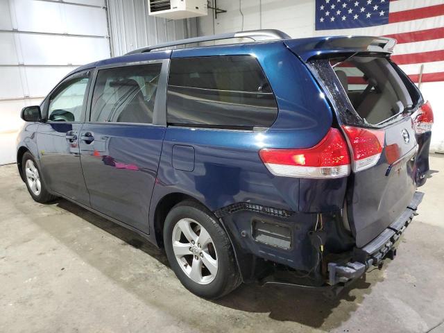 Photo 2 from auction – 2011 TOYOTA SIENNA LE with VIN 5TDKK3DC1BS087481