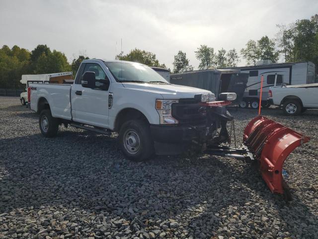 Photo 4 from auction – 2020 FORD F250 SUPER with VIN 1FTBF2B63LED86652