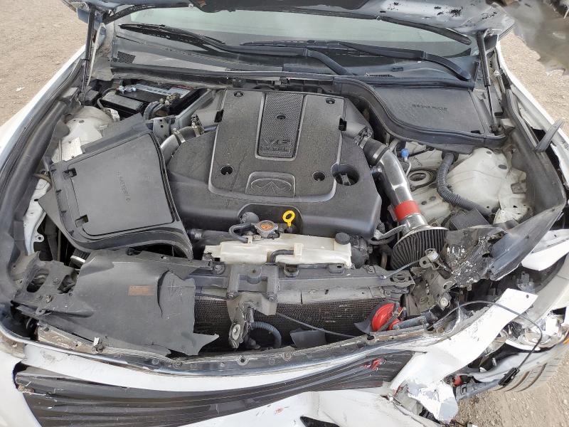 Photo 11 from auction – 2010 INFINITI G37 BASE with VIN JN1CV6FEXAM351984