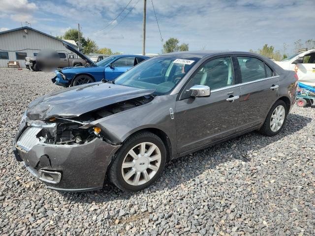 LINCOLN MKZ 2011 с VIN 3LNHL2GC7BR776601 - Фото с аукциона