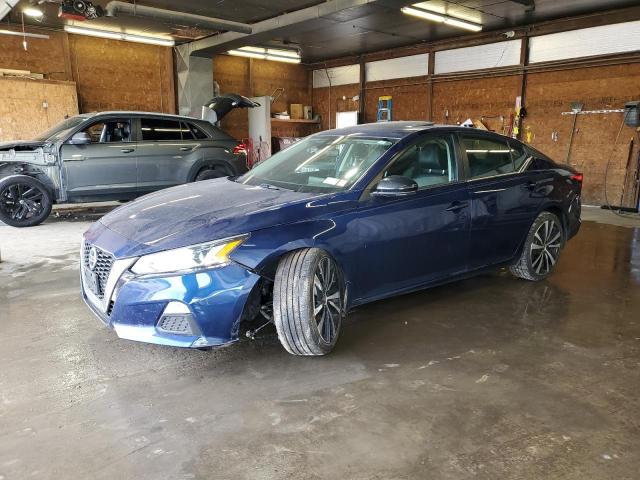 Photo 1 from auction – 2020 NISSAN ALTIMA SR with VIN 1N4BL4CW2LC120057