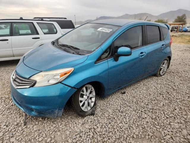 NISSAN VERSA NOTE 2014 with VIN 3N1CE2CP2EL362198 - Photo from auction