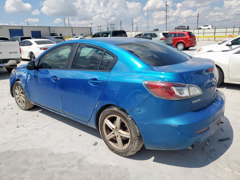 Photo 2 from auction – 2012 MAZDA 3 I with VIN JM1BL1V76C1666130