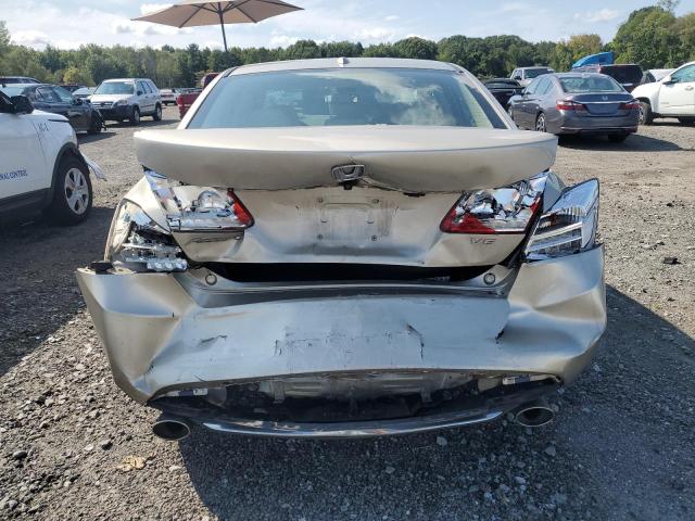 Photo 6 from auction – 2014 HONDA ACCORD EXL with VIN 1HGCR3F88EA033588