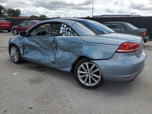Photo 2 from auction – 2014 VOLKSWAGEN EOS KOMFOR with VIN WVWBW8AH9EV003628