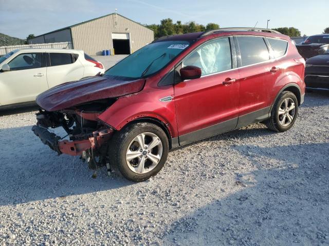 FORD ESCAPE SE 2014 with VIN 1FMCU0GX7EUA75536 - Photo from auction
