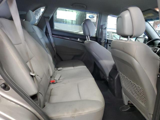 Photo 11 from auction – 2013 KIA SORENTO LX with VIN 5XYKTCA62DG310980