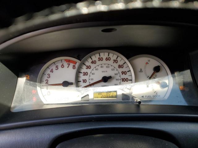 Zdjęcie 9 z aukcji – 2006 TOYOTA COROLLA CE z VIN 2T1BR32E16C598512