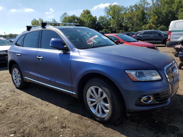 Zdjęcie 4 z aukcji – 2016 AUDI Q5 PREMIUM z VIN WA1C2AFP9GA124249