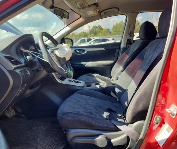 Photo 7 from auction – 2013 NISSAN SENTRA S with VIN 3N1AB7AP2DL681485