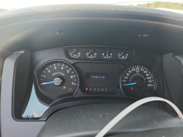 Photo 9 from auction – 2014 FORD F150 SUPER CAB with VIN 1FTEX1CM3EFC04740
