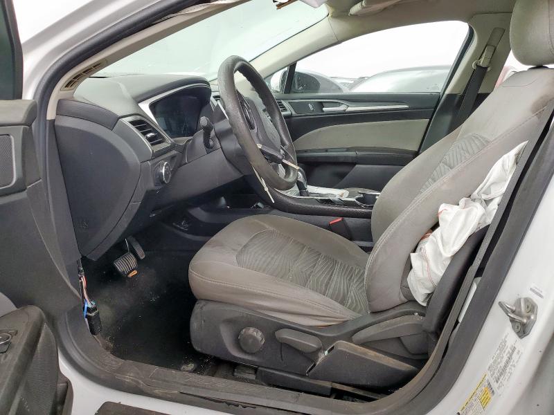 Photo 7 from auction – 2016 FORD FUSION S with VIN 1FA6P0G79G5136140