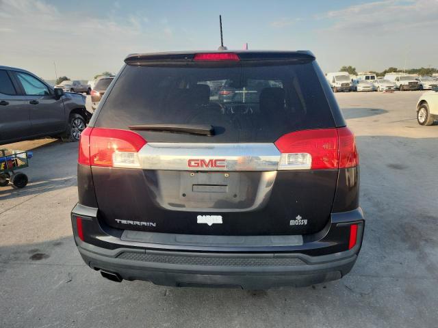 Photo 6 from auction – 2016 GMC TERRAIN SL with VIN 2GKALMEK9G6303636