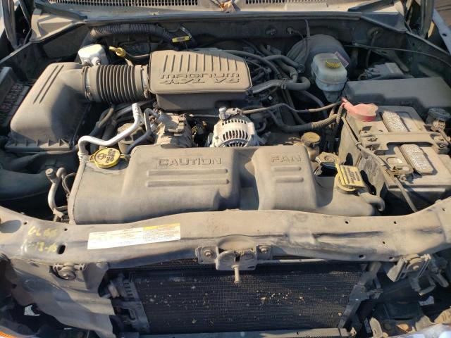 Photo 11 from auction – 2004 DODGE DAKOTA SLT with VIN 1D7HG42N14S565713