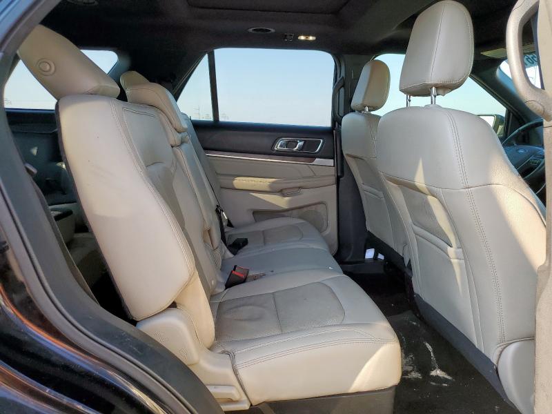 Photo 11 from auction – 2018 FORD EXPLORER L with VIN 1FM5K7FH6JGB15180