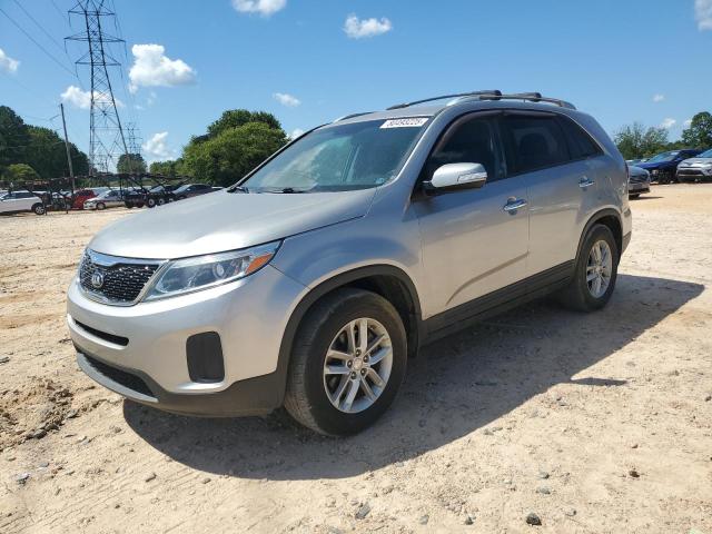 Photo 1 from auction – 2014 KIA SORENTO LX with VIN 5XYKT4A74EG460993