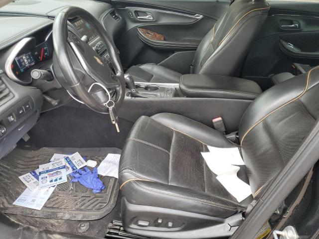 Photo 7 from auction – 2018 CHEVROLET IMPALA PRE with VIN 2G1125S3XJ9142052