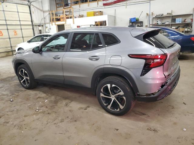 Photo 2 from auction – 2024 CHEVROLET TRAX 1RS with VIN KL77LGE20RC034991
