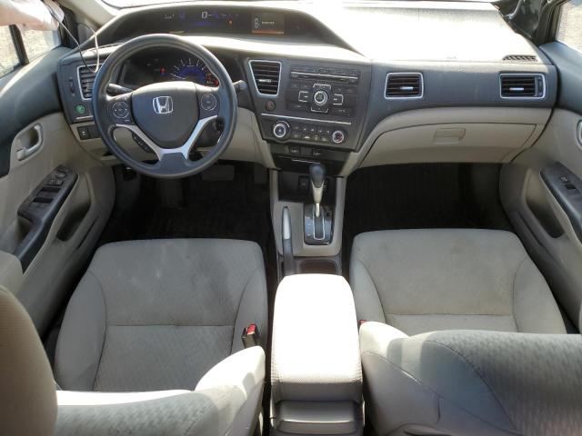 Photo 8 from auction – 2015 HONDA CIVIC LX with VIN 2HGFB2F44FH004326