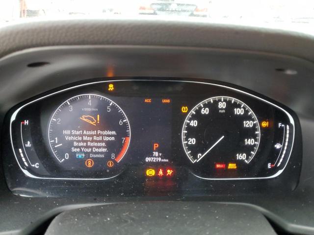 Photo 9 from auction – 2018 HONDA ACCORD with VIN 1HGCV2F92JA006119