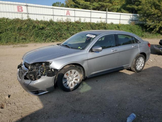 CHRYSLER 200 LX 2014 con VIN 1C3CCBAB3EN209361 - Foto de la subasta