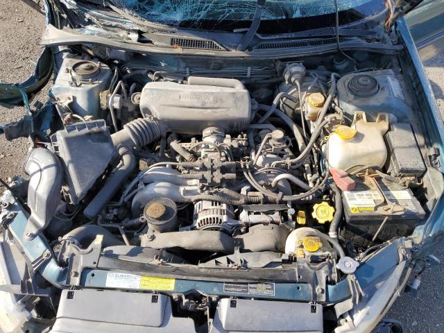 Photo 11 from auction – 1999 SUBARU LEGACY OUT with VIN 4S3BG6851X7605900