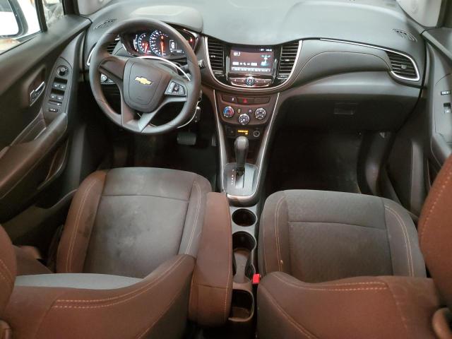 Photo 8 from auction – 2017 CHEVROLET TRAX LS with VIN KL7CJNSB9HB212950