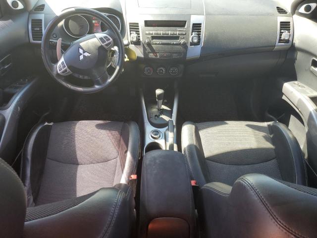 Photo 8 from auction – 2008 MITSUBISHI OUTLANDER with VIN JA4LT31W48Z010119