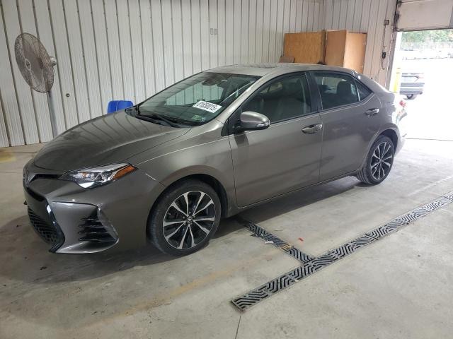 Photo 1 from auction – 2018 TOYOTA COROLLA L with VIN 2T1BURHE1JC062869