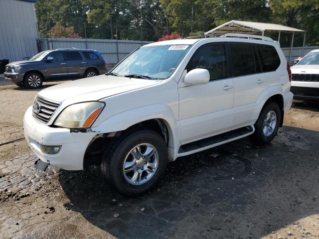 LEXUS GX 470 2004 with VIN JTJBT20X240051558 - Photo from auction