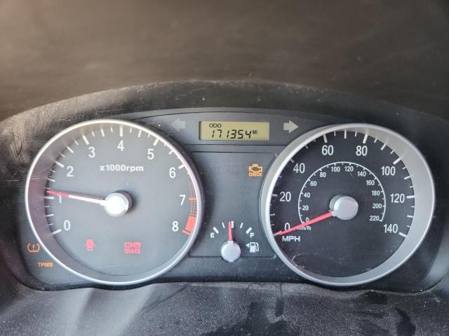 Photo 9 from auction – 2009 HYUNDAI ACCENT with VIN KMHCM36C19U106818