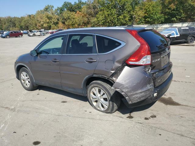 Photo 2 from auction – 2012 HONDA CR-V EXL with VIN 5J6RM4H74CL015229
