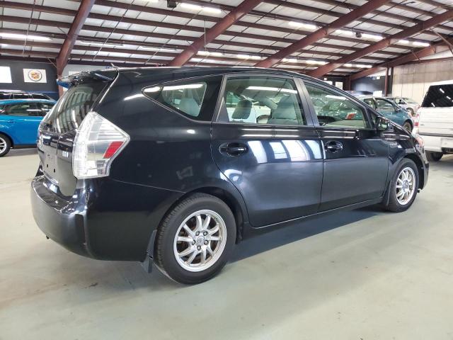 Photo 3 from auction – 2012 TOYOTA PRIUS V with VIN JTDZN3EU1C3059650