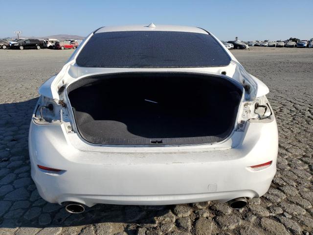 Photo 6 from auction – 2015 INFINITI Q50 BASE with VIN JN1BV7AP7FM354441