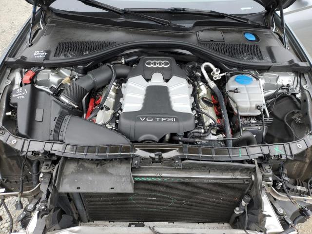 Photo 11 from auction – 2012 AUDI A6 PREMIUM PLUS with VIN WAUGGAFC8CN168751