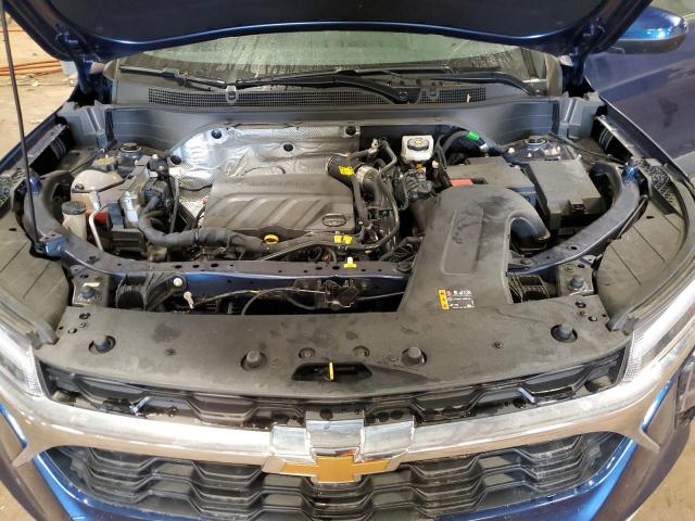 Photo 12 from auction – 2024 CHEVROLET TRAX 1LT with VIN KL77LHE27RC107683