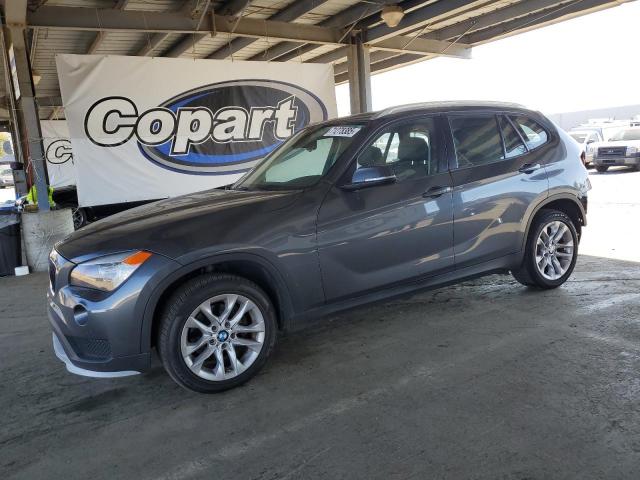 BMW X1 XDRIVE2 2015 with VIN WBAVL1C59FVY28454 - Photo from auction