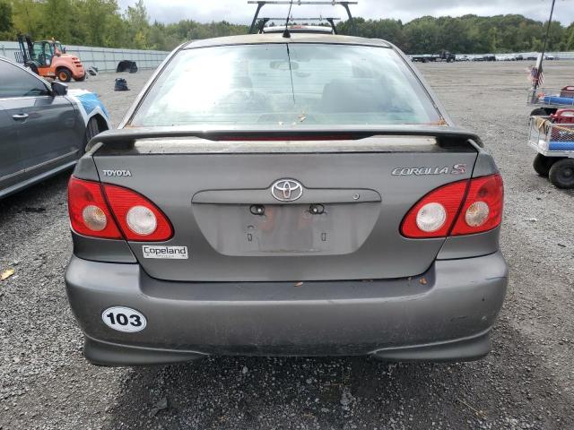 Photo 6 from auction – 2005 TOYOTA COROLLA CE with VIN 1NXBR32E65Z447291