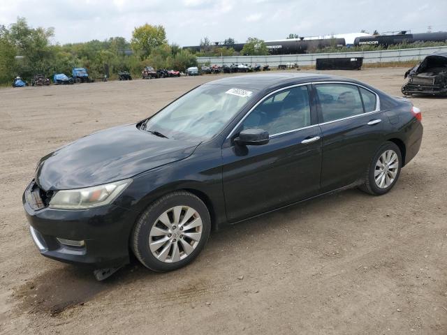 Photo 1 from auction – 2013 HONDA ACCORD EXL with VIN 1HGCR3F80DA020770