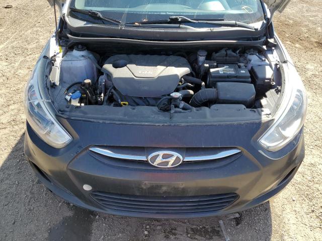 Photo 11 from auction – 2015 HYUNDAI ACCENT with VIN KMHCT4AEXFU820167