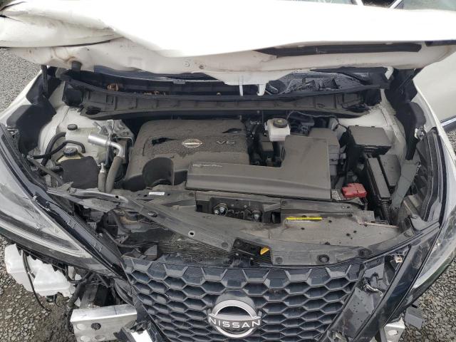 Photo 12 from auction – 2023 NISSAN MURANO PLA with VIN 5N1AZ2DS8PC119565