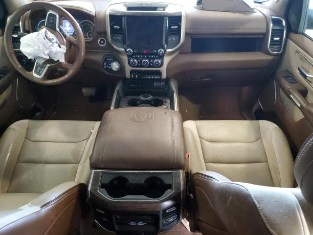 Photo 8 from auction – 2019 RAM 1500 LARAM with VIN 1C6SRFJT9KN647570